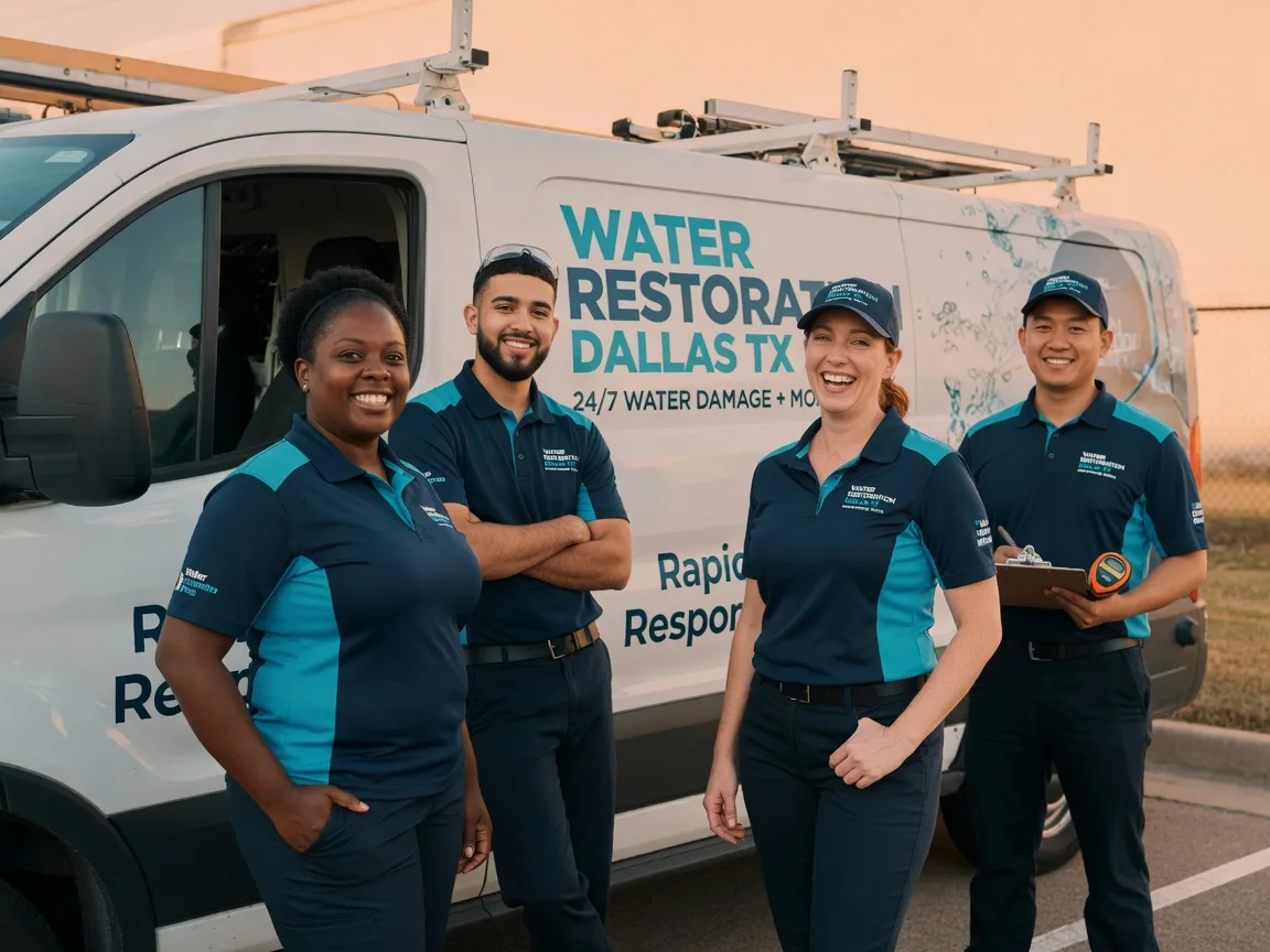 Emergency Water Damage Restoration company in Swisher, IA